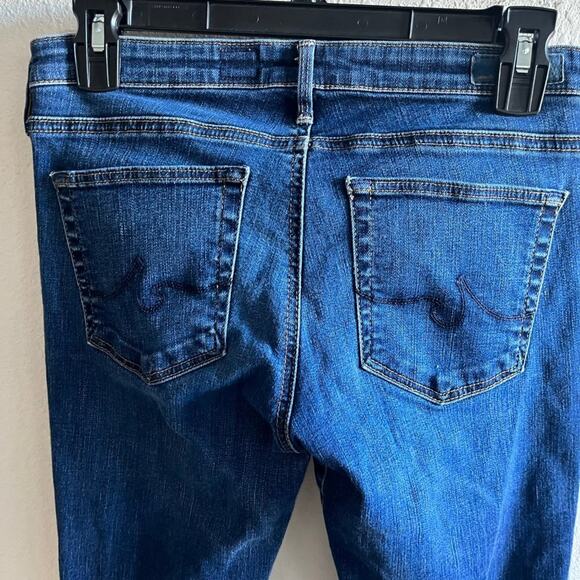 Adriano Goldschmied AG the Absolute Legging Extreme Skinny Size 28 - Picture 11 of 15